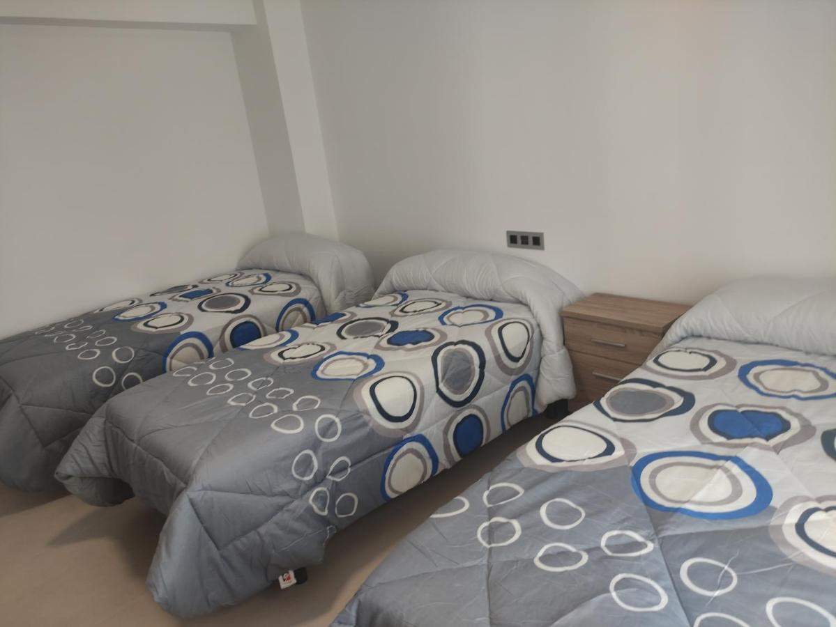 Apartamentos El-Hizan Laujar De Andarax Eksteriør billede