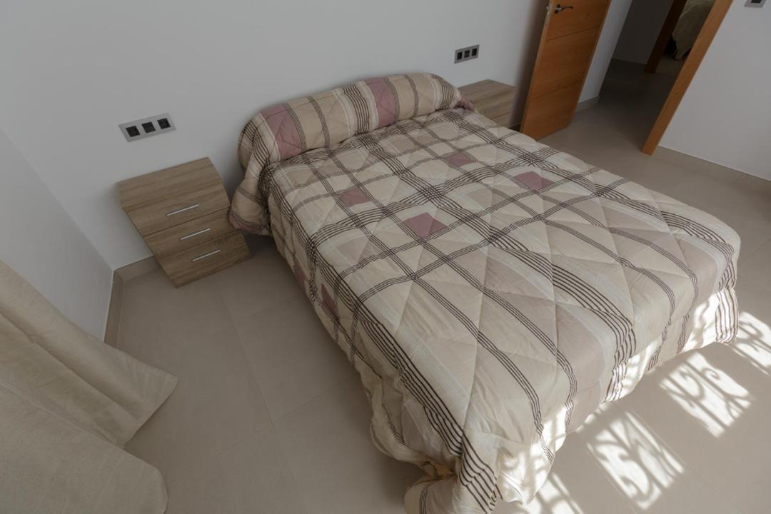 Apartamentos El-Hizan Laujar De Andarax Eksteriør billede
